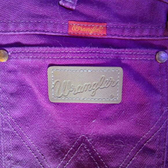 Vintage Wrangler 14MWZTH 'Thrissle' Tapered Leg Jeans - Picture 8 of 8